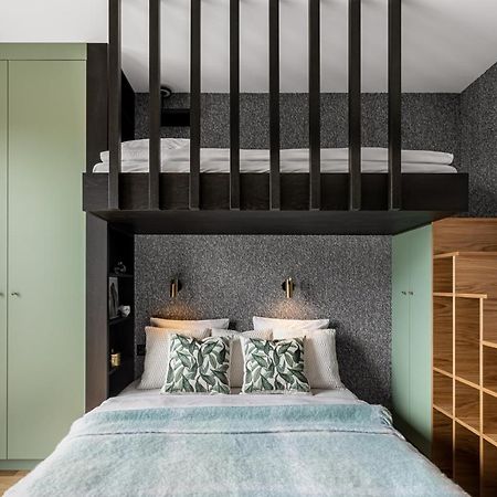 Citystay Dluga Grobla Gdansk Apartment With Sauna Екстер'єр фото