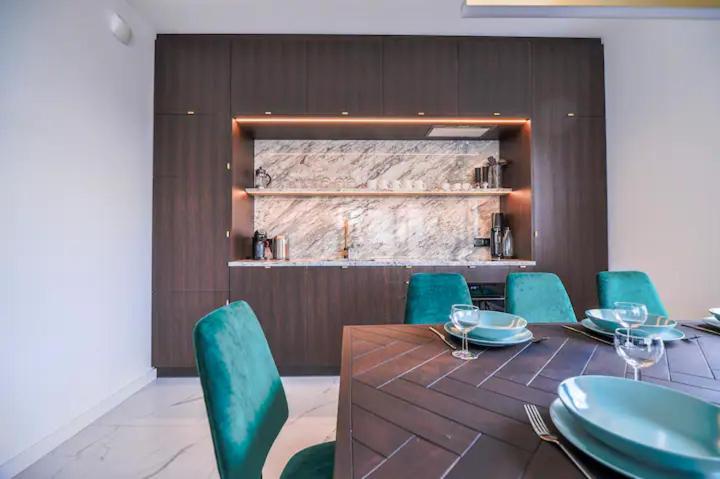 Citystay Dluga Grobla Gdansk Apartment With Sauna Екстер'єр фото