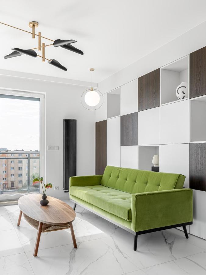 Citystay Dluga Grobla Gdansk Apartment With Sauna Екстер'єр фото
