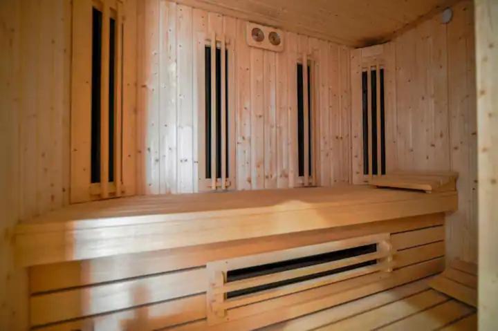 Citystay Dluga Grobla Gdansk Apartment With Sauna Екстер'єр фото