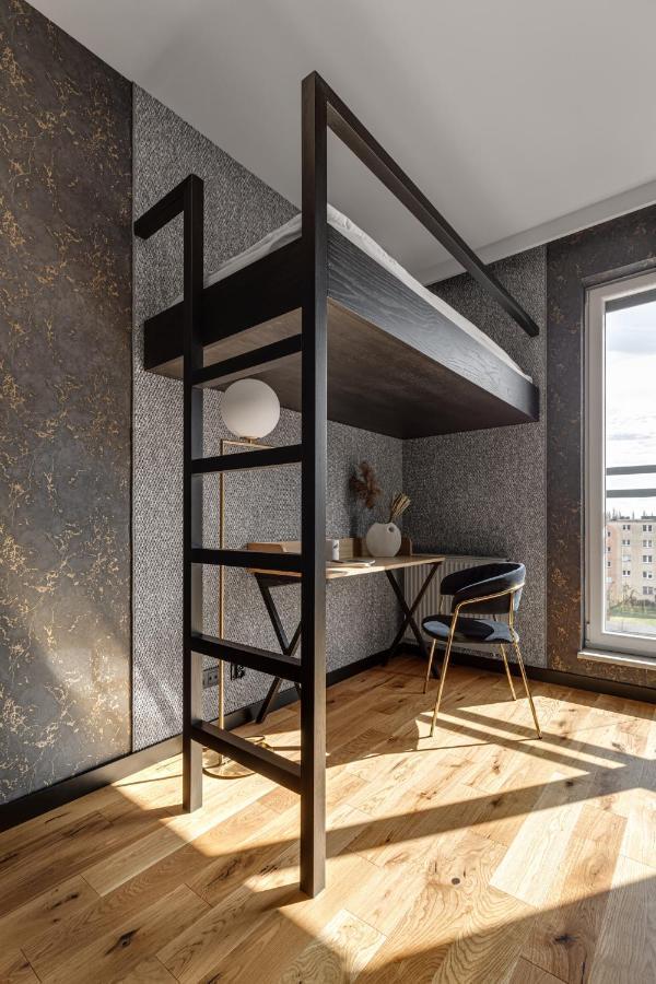 Citystay Dluga Grobla Gdansk Apartment With Sauna Екстер'єр фото